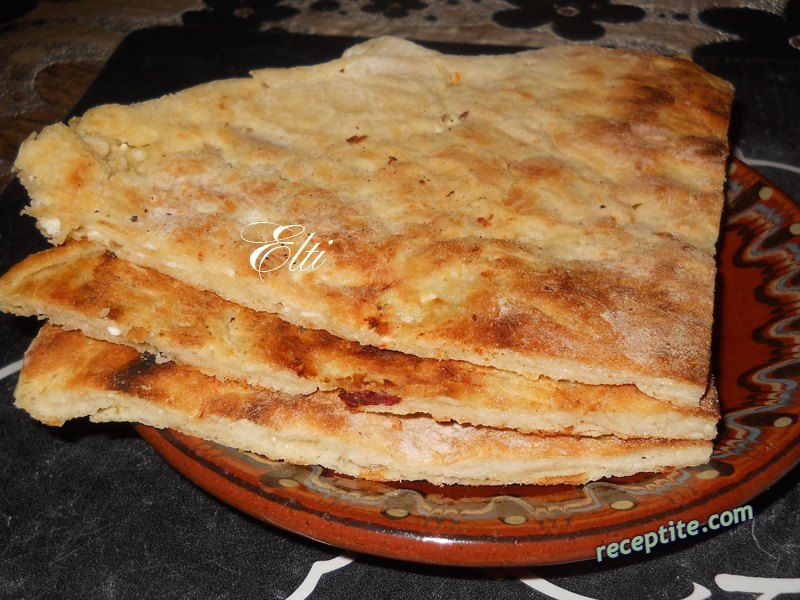 Снимки към Банички Карталачки с мая (Харманлийско)