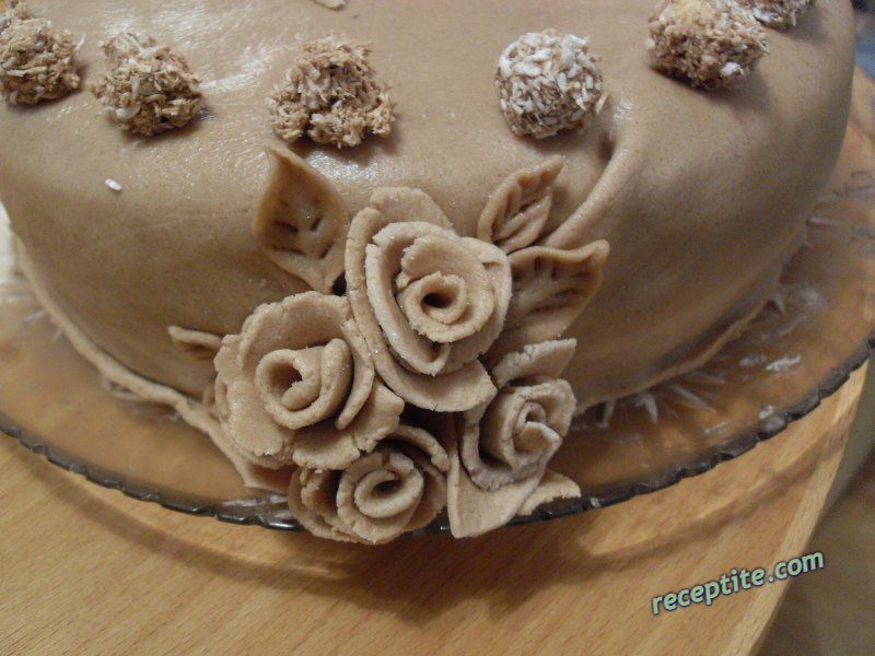 Снимки към Лешникова торта *Славните 15*