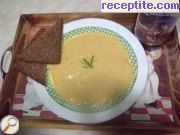 снимка 1 към рецепта Крем-супа с броколи