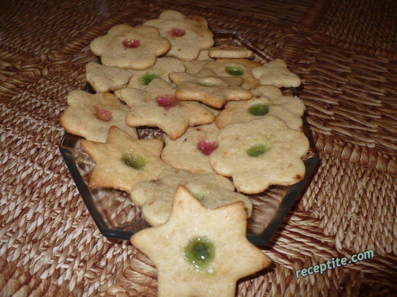 Снимки към Сладки с прозорче
