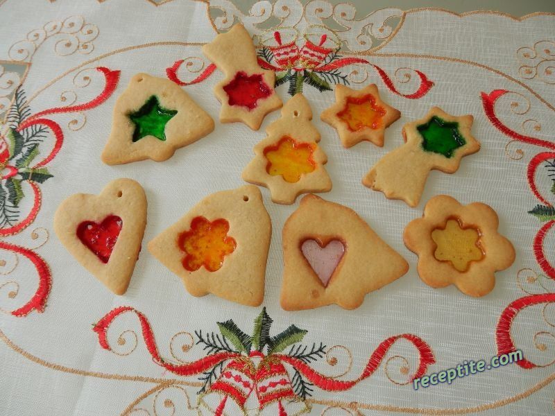 Снимки към Сладки с прозорче