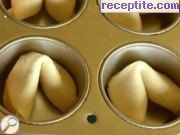снимка 4 към рецепта Китайски бисквити с късметчета (Fortune Cookies) 2