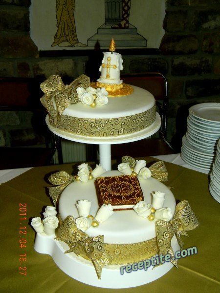Снимки към Книга за декорация на торта
