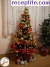 снимка 267 към албум Коледно-Новогодишни украси и трапези
