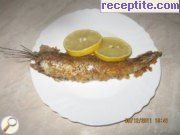 снимка 2 към рецепта Хрупкава бяла риба на фурна