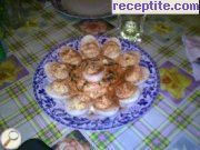снимка 7 към рецепта Чеснови яйца Елена