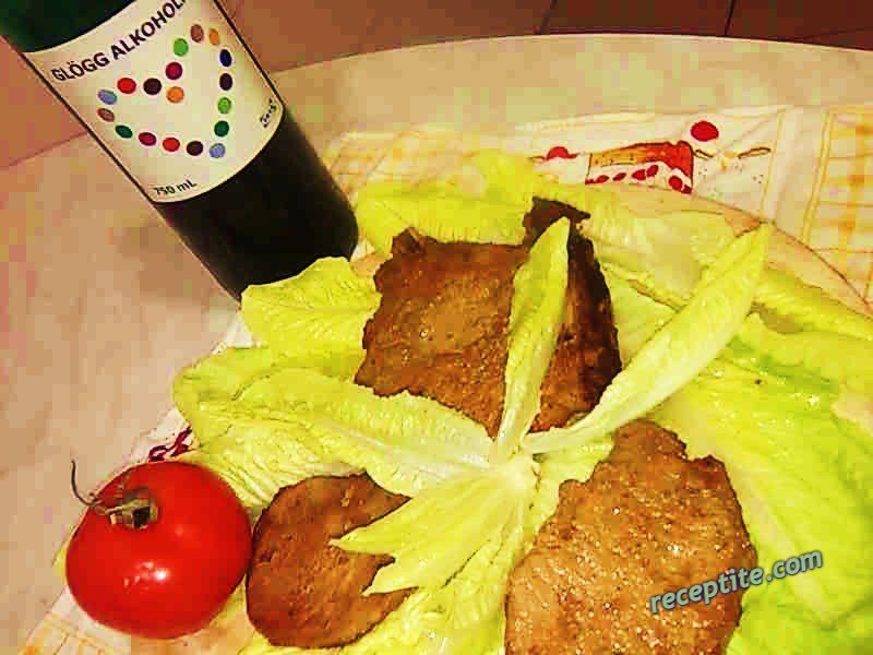 Снимки към Пържолите на Ангел