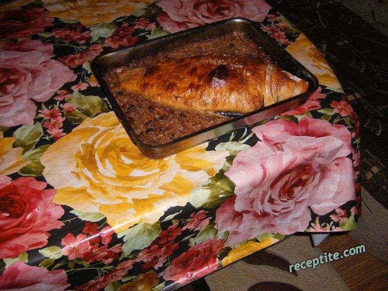 Снимки към Пълнен шаран за Никулден