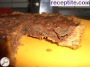снимка 3 към рецепта Тарталетки с шоколад и круши