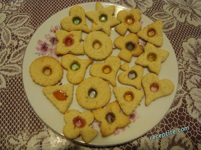 Снимки към Сладки с прозорче