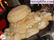 снимка 14 към рецепта Селски квасен хляб
