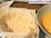снимка 1 към рецепта Киш Лорен с булгур и готови кори