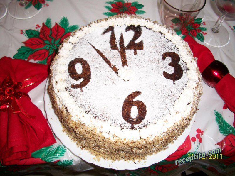 Снимки към Торта с моркови (Carrot cake)