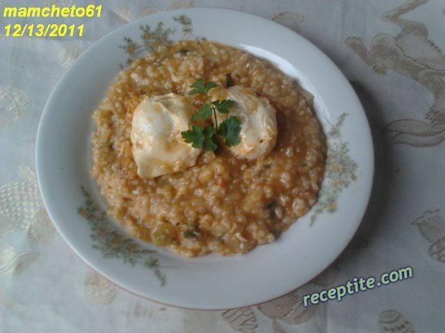 Снимки към Яйца с ориз