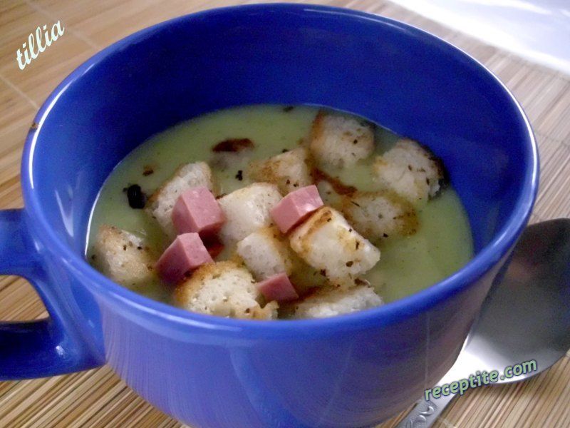 Снимки към Картофената супа на баба Мери
