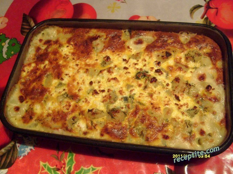 Снимки към Огретен от картофи