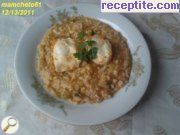 снимка 1 към рецепта Яйца с ориз