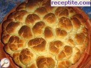 снимка 8 към рецепта Хляб на балончета с подправки и кашкавал