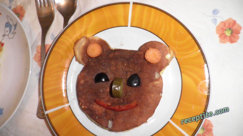 Снимки към Салати и предястия