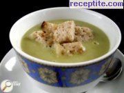 снимка 2 към рецепта Супа от грах