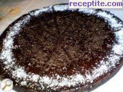 снимка 48 към рецепта Шоколадов сладкиш с майонеза