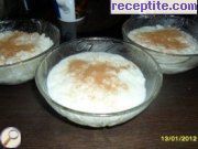 снимка 4 към рецепта Мляко с ориз за забраванки