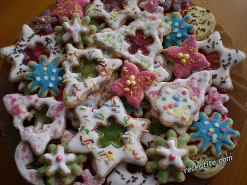 Снимки към Сладки с прозорче