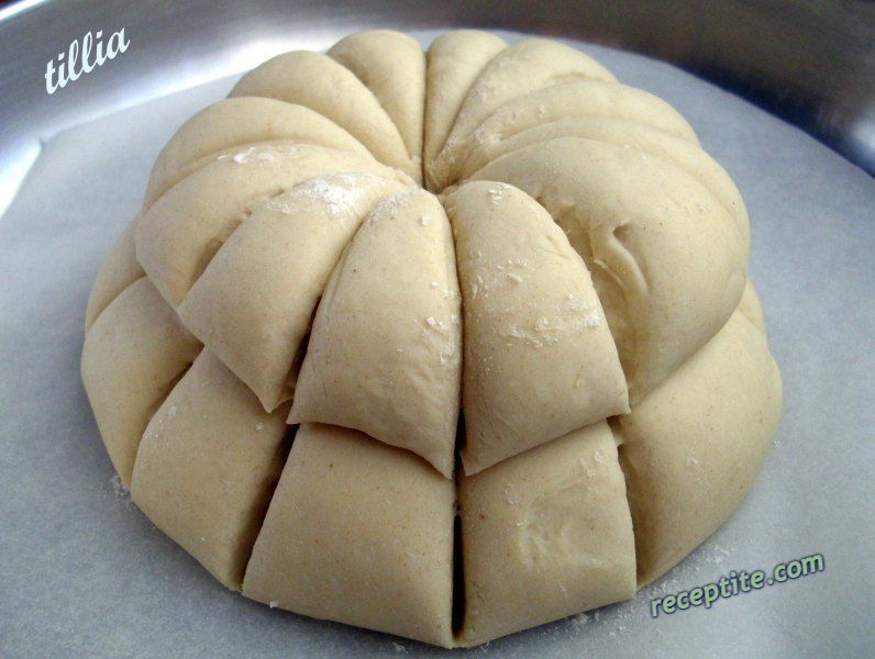 Снимки към Селска питка (Cottage-loaf)