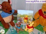 снимка 73 към рецепта Медено-захарно тесто за украса на торти