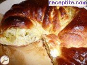 снимка 3 към рецепта Усуканица с лук и кайма