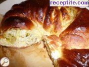 снимка 3 към рецепта Усуканица с лук и кайма