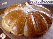снимка 9 към рецепта Селска питка (Cottage-loaf)