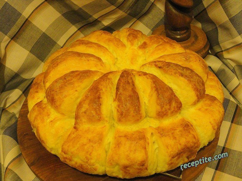 Снимки към Селска питка (Cottage-loaf)