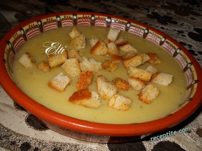 Снимки към Картофената супа на баба Мери
