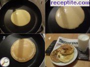 снимка 1 към рецепта Американски пенкейкс