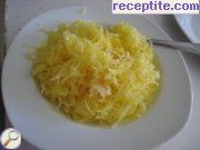 снимка 2 към рецепта Спагети без паста