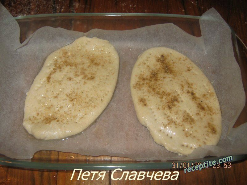 Снимки към Хлебчета с шарена сол