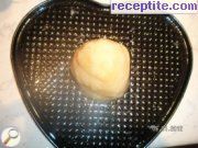 снимка 3 към рецепта Картофена запеканка с гъби, бекон и бял сос