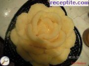 снимка 8 към рецепта Картофена запеканка с гъби, бекон и бял сос