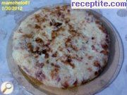 снимка 2 към рецепта Тортиля от спагети