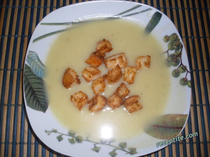 Снимки към Картофената супа на баба Мери