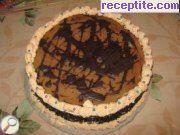 снимка 15 към рецепта Еклерова торта Мечта