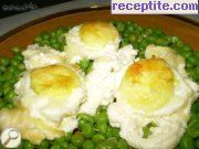 снимка 4 към рецепта Пълнени яйца на фурна