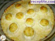 снимка 3 към рецепта Пълнени яйца на фурна
