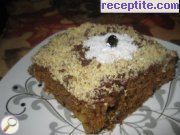 снимка 25 към рецепта Бърз сладкиш с конфитюр