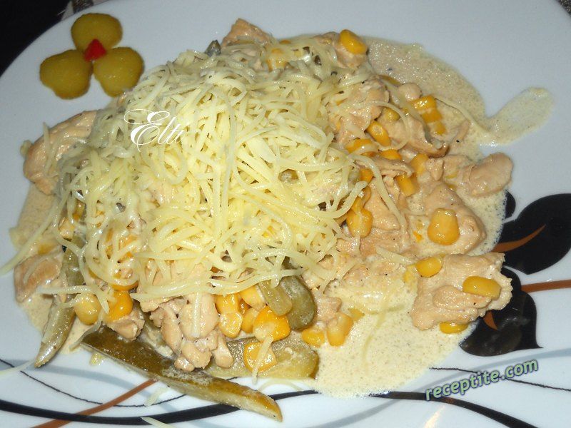 Снимки към Ястия и супи