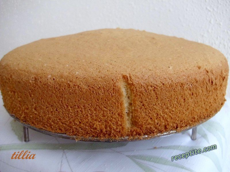 Снимки към Торта *Мандаринов рай*