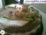 снимка 1375 към албум Торти и украси