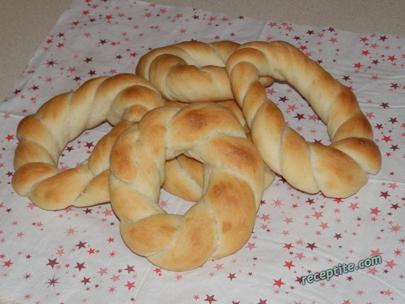 Снимки към Гевреци Taralli без варене