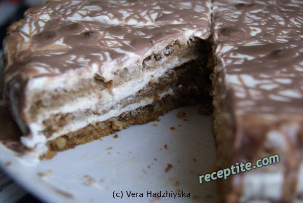 Снимки към Торта Татяна